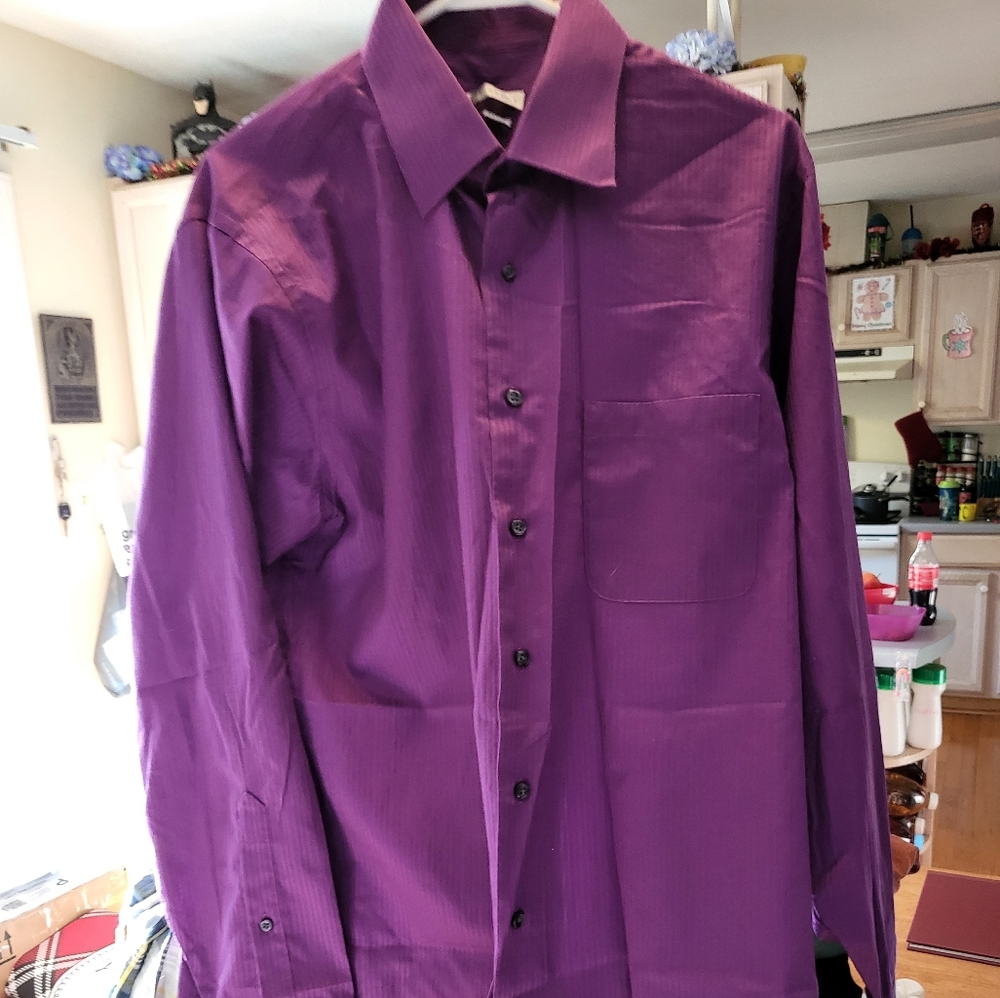 Men's Geoffrey Beene dress shirt